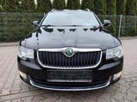 używany Skoda Superb kombi, 2.0 TDI, 194 tyś. km, 170 KM