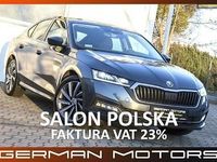 Używany Skoda Octavia 150 KM (110 kW) 2021 Szary Sedan/Limuzyna
