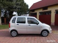 używany Opel Agila 1,0 benz. 2005 r. 5 drzwi KLIMATYZACJA zarejstr.