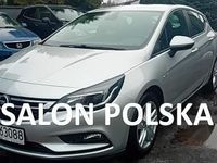 Używany Opel Astra 150 KM (110 kW) 2018 Srebrny Hatchback