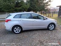 Używany Hyundai i30 2013 Srebrny Kombi