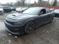 Używany Dodge Charger 370 KM (272 kW) 2018 Czarny Sedan/Limuzyna