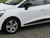 używany Renault Clio GrandTour 1.5dm 90KM 2013r. 211 000km