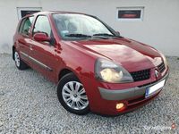 używany Renault Clio II 