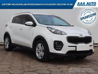 Używany Kia Sportage 2017 Biały SUV