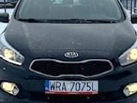 używany Kia Ceed 1.6dm 135KM 2012r. 211 000km