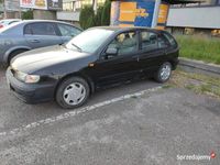 używany Nissan Almera 