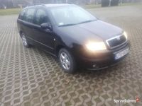używany Skoda Fabia 1.9tdi 2007r