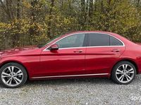 używany Mercedes C300 4-Matic