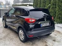 Używany Renault Captur 120 KM (88 kW) 2014 Czarny (metalik) SUV