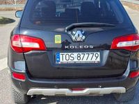 Używany Renault Koleos 2009 Czarny SUV