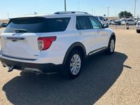 używany Ford Explorer 2.3dm 300KM 2023r. 51 758km