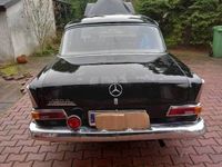 Używany Mercedes 200 1964