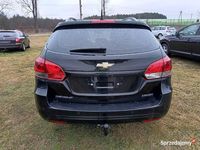 używany Chevrolet Cruze 1.7 CDTI 6biegów kamera cof. Nawigacja