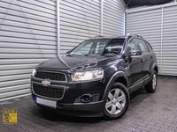 Używany Chevrolet Captiva 163 KM (119 kW) 2011 Czarny (metalik) SUV