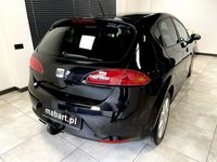 używany Seat Leon 2dm 140KM 2009r. 190 000km