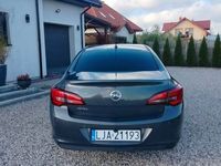 używany Opel Astra IV 1.6 benz+Lpg klima pół skóry2016r