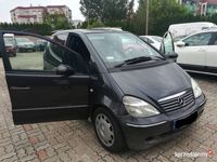 używany Mercedes A170 cdi long fajne auto zamiana