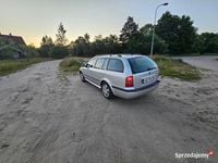 Używany Skoda Octavia 2003 Srebrny Kombi
