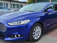 Używany Ford Mondeo 2016 Niebieski Sedan/Limuzyna