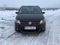 Używany VW Touran 105 KM (77 kW) 2014 Minivan