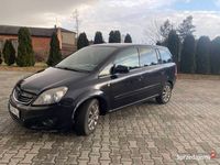 używany Opel Zafira B 2010