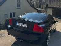 Używany Volvo S60 2004 Czarny Sedan/Limuzyna