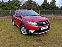używany Dacia Sandero Stepway dCi 90*Klima*Elektryka*Audio LG*PDC*Kamera*Super Sta…
