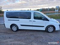 Używany Citroën Jumpy 2011 Biały Minivan