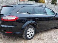 Używany Ford Mondeo 140 KM (102 kW) 2013 Czarny Kombi