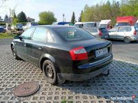 używany Audi A4 2.5 TDi 180km 4x4 02r