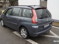 używany Citroën Grand C4 Picasso 