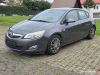 używany Opel Astra 