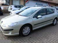 używany Peugeot 407 SW 2dm 136KM 2008r. 265 000km