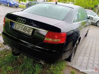 używany Audi A6 rok w Pl Niski przebieg Nawigacja MMI Biegowy 4xel.szyby szsprzedaż