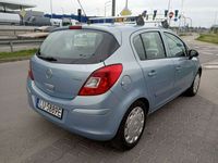 używany Opel Corsa D (2006-2014)