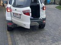 Używany Ford Ecosport 2017 Biały SUV