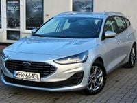 Używany Ford Focus Titanium 125 KM (91 kW) 2023 Srebrny (metalik) Kombi