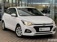 Używany Hyundai i20 Classic 84 KM (61 kW) 2019 Biały Hatchback