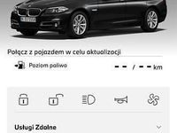 Używany BMW 520 Comfort Edition 2014 Czarny Kombi