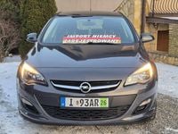 Używany Opel Astra 120 KM (88 kW) 2015 Inny kolor Hatchback