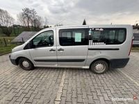 Używany Fiat Scudo 2011