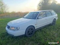 używany Audi A6 C4 Avant Recaro