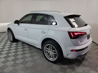 używany Audi SQ5 3dm 349KM 2022r. 7 377km