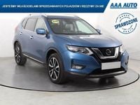 Używany Nissan X-Trail 177 KM (130 kW) 2017 Błękitny SUV