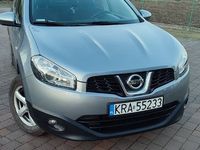 Używany Nissan Qashqai 120 KM (88 kW) 2010 SUV