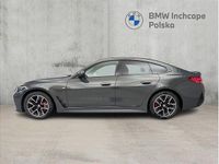 Używany BMW 430 Gran Coupé Comfort Edition 245 KM (180 kW) 2024 Szary dravit bmw individual metalizowany Coupe