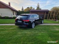 Używany Audi A4 2017
