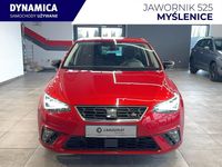 Używany Seat Ibiza FR 95 KM (69 kW) 2017 Bordowy (metalik) Hatchback