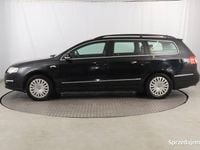 Używany VW Passat 2007 Czarny Kombi